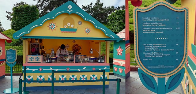 chalet fantasyland