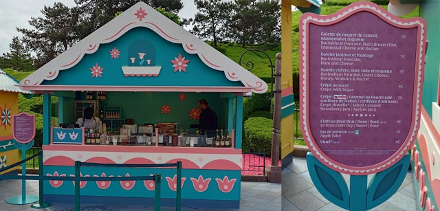 chalet fantasyland