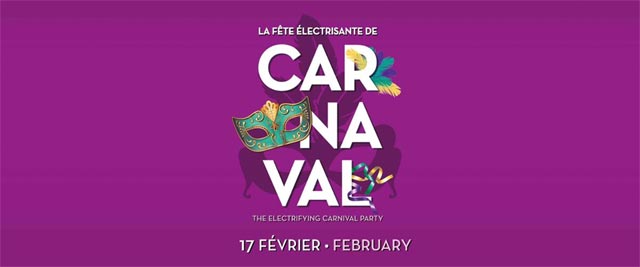 carnaval disney village