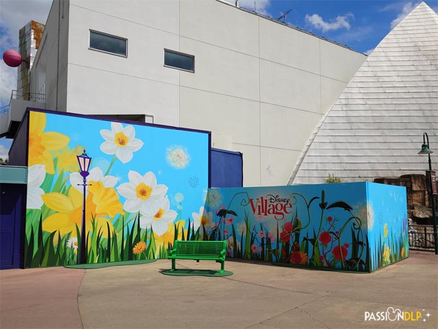printemps à disney village