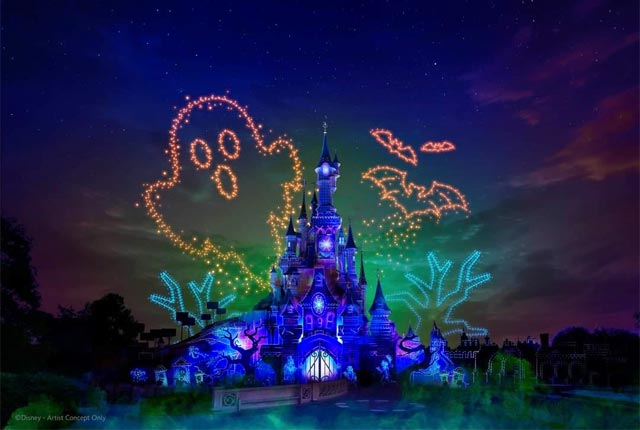 Festival Halloween Disney