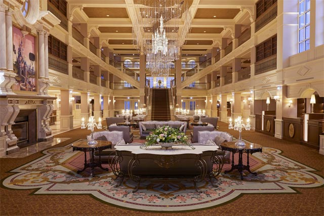 disneyland hotel