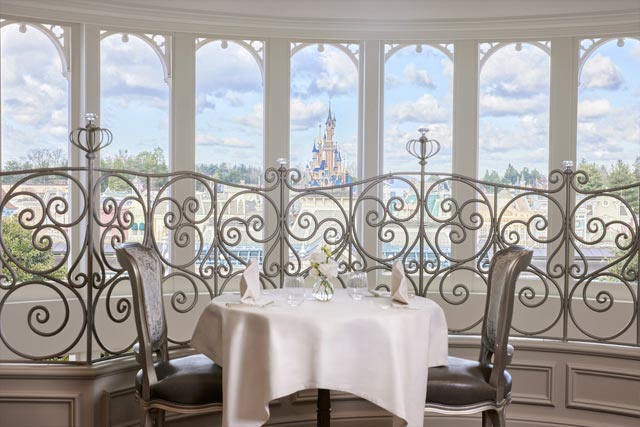 disneyland hotel