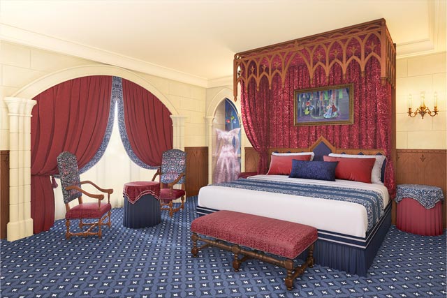 disneyland hotel