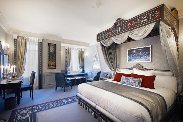 disneyland hotel
