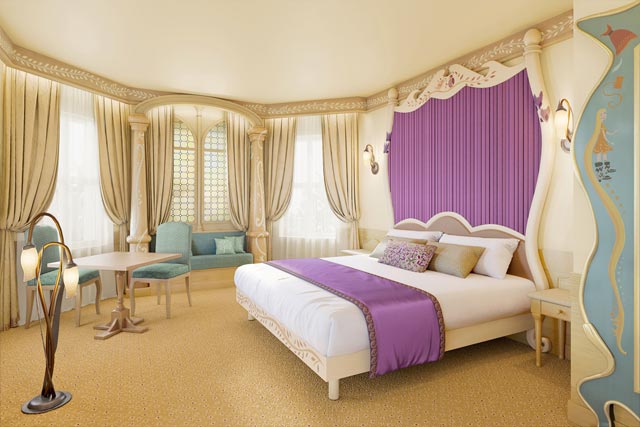 disneyland hotel