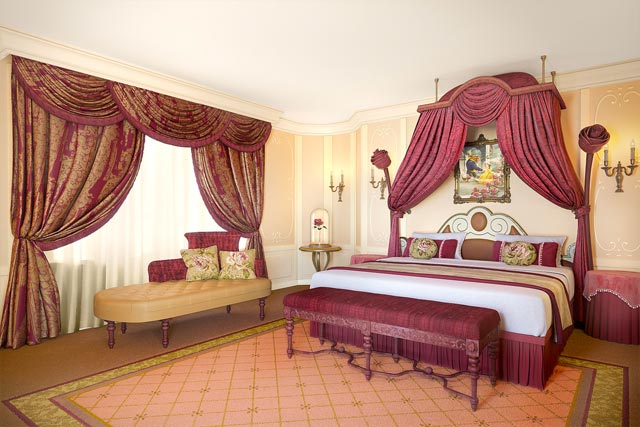 disneyland hotel