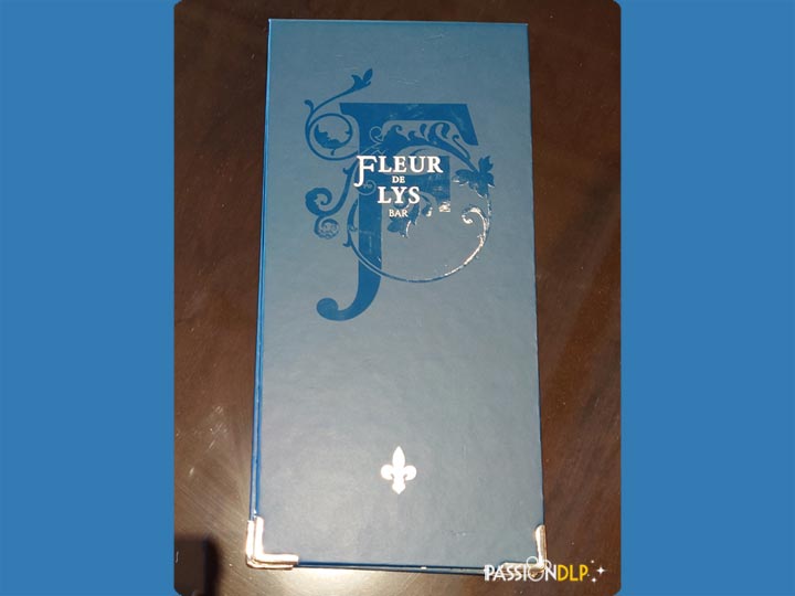 dlh : fleur de lys