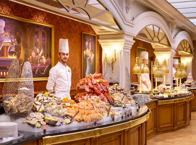 royal banquet
