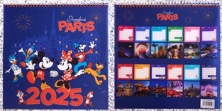 calendrier 2025