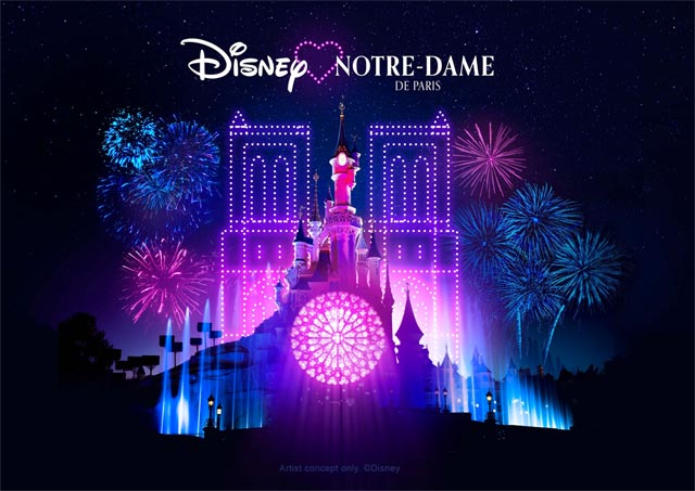 disney notre dame