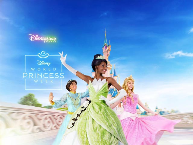 princesses disney