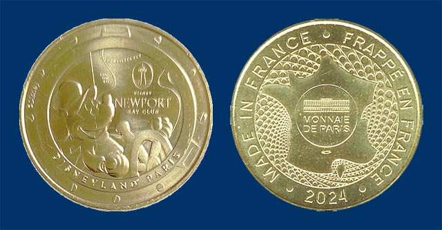 pièce monnaie paris