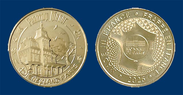 pièce monnaie paris