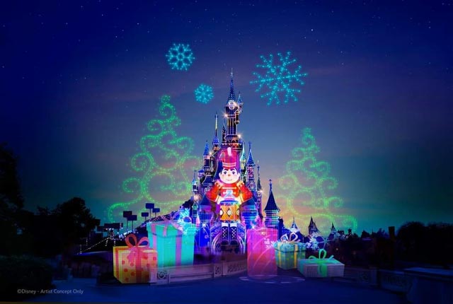 Noël Enchanté Disney
