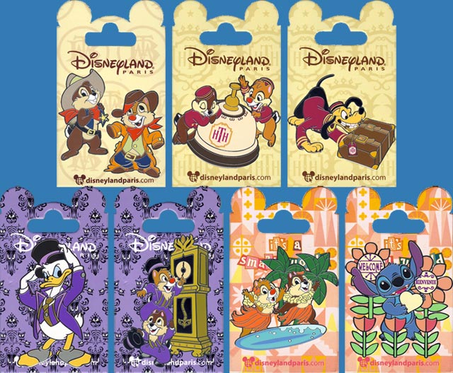 pin's attractions