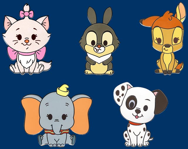 pin's cute