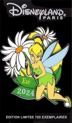 pin's été