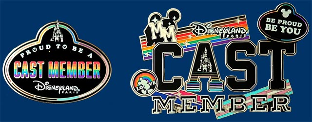 pin's cast member