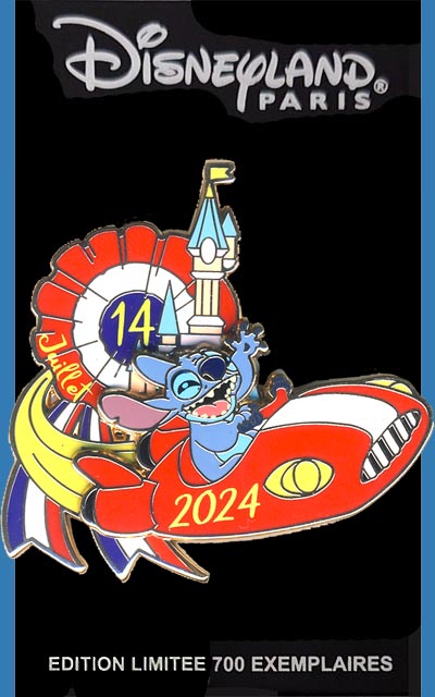 pin 14 juillet
