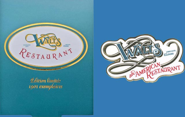 pin's walt's