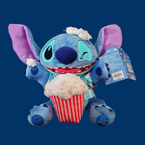 stitch attacks snacks