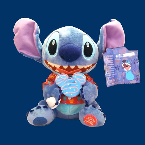 stitch attacks snacks