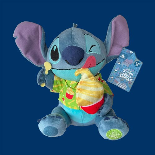 stitch attacks snacks