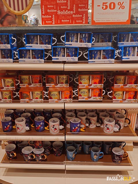 soldes été