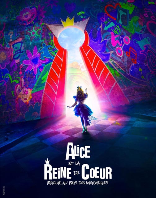 alice retour