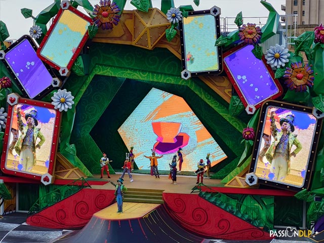 spectacle alice