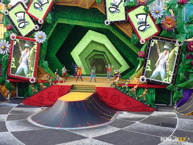 spectacle alice
