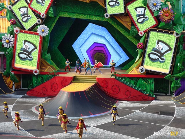 spectacle alice