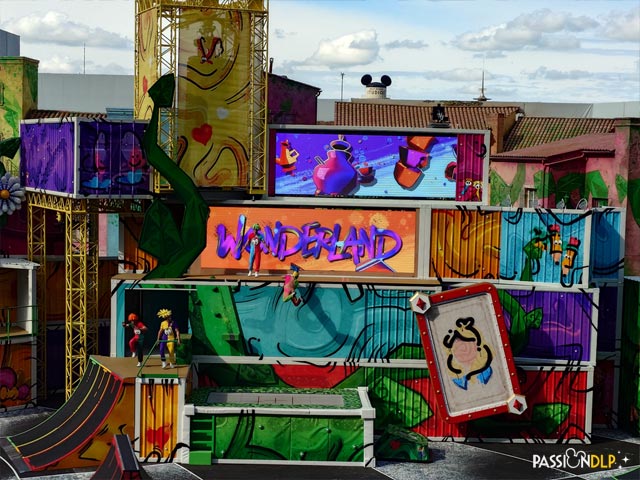 spectacle alice