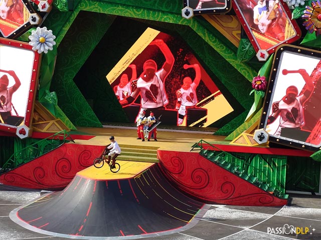 spectacle alice
