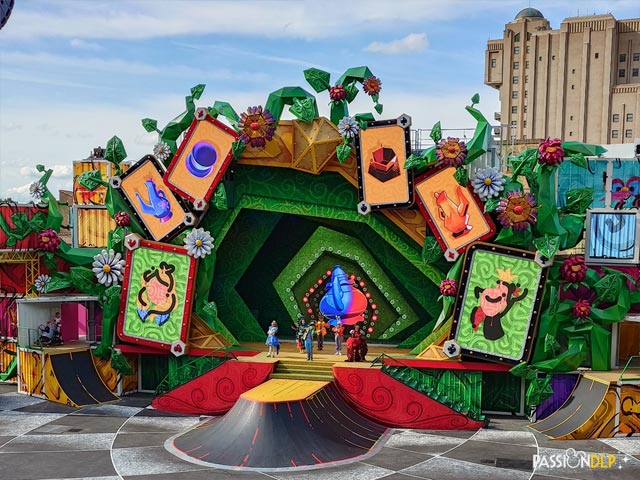 spectacle alice