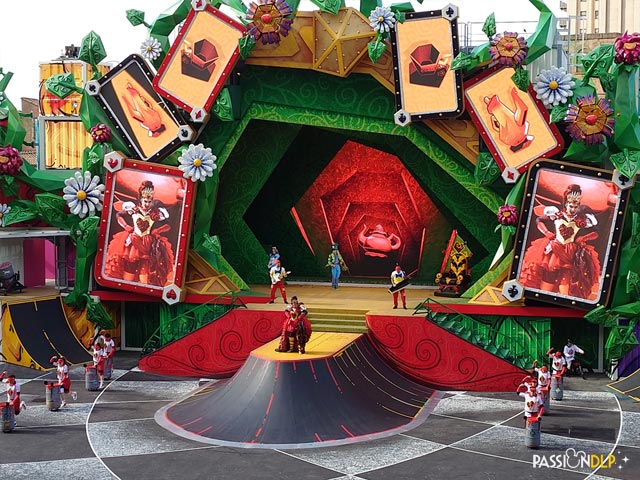 spectacle alice