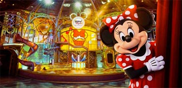 Le Moment Musical de Minnie