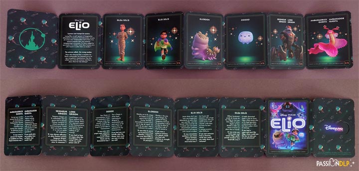 cartes elio