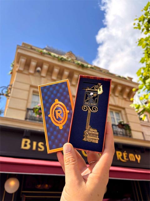 clé bistrot chez rémy
