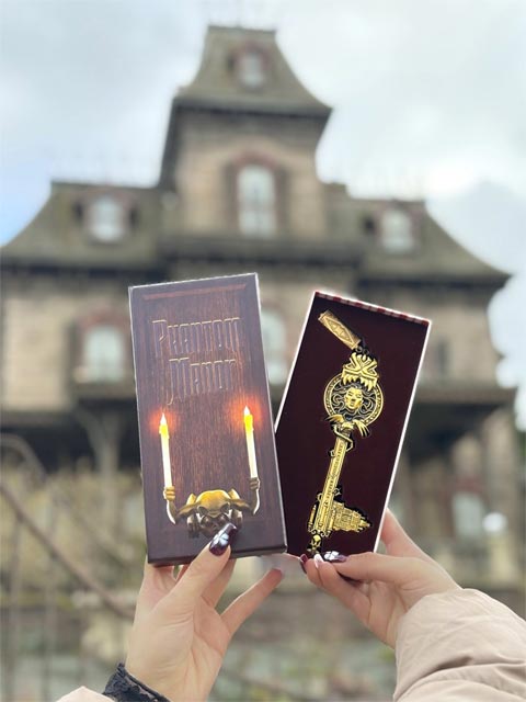 clé jumbo phantom manor