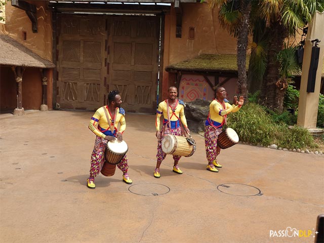 Timon's Matadance