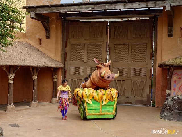 Timon's Matadance