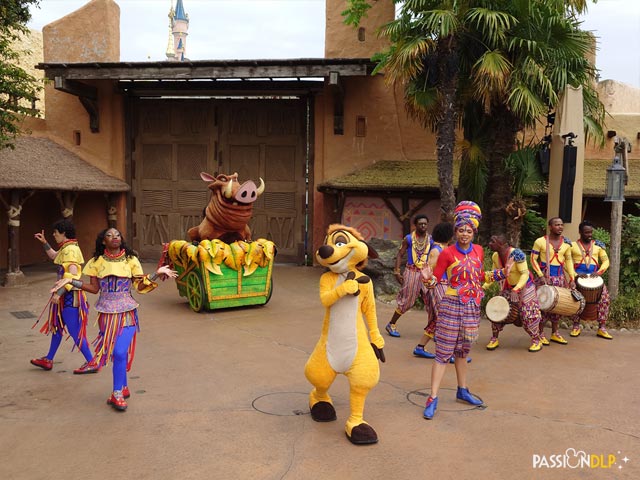 Timon's Matadance
