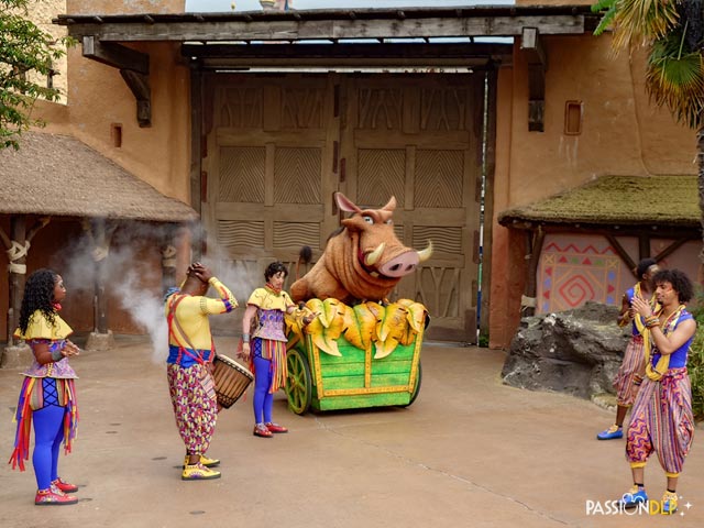 Timon's Matadance