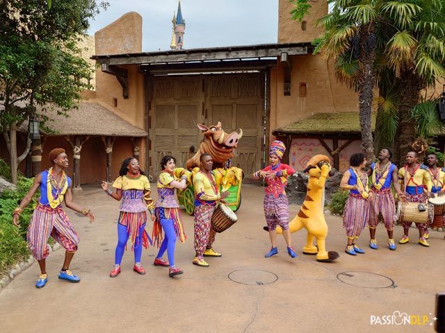 Timon's Matadance