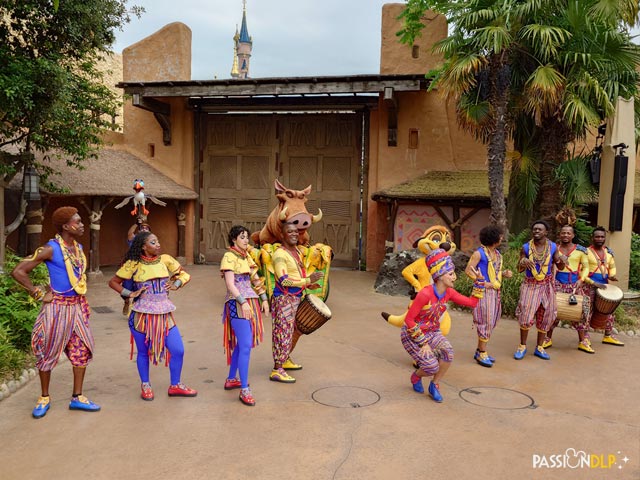 Timon's Matadance
