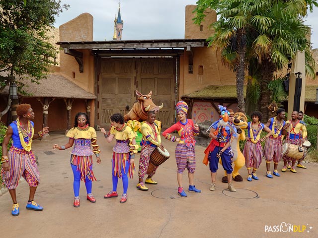 Timon's Matadance