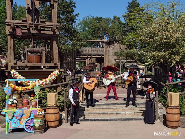 Miguel’s Fiesta Latina