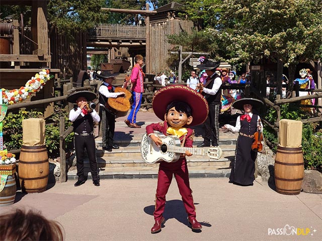 Miguel’s Fiesta Latina